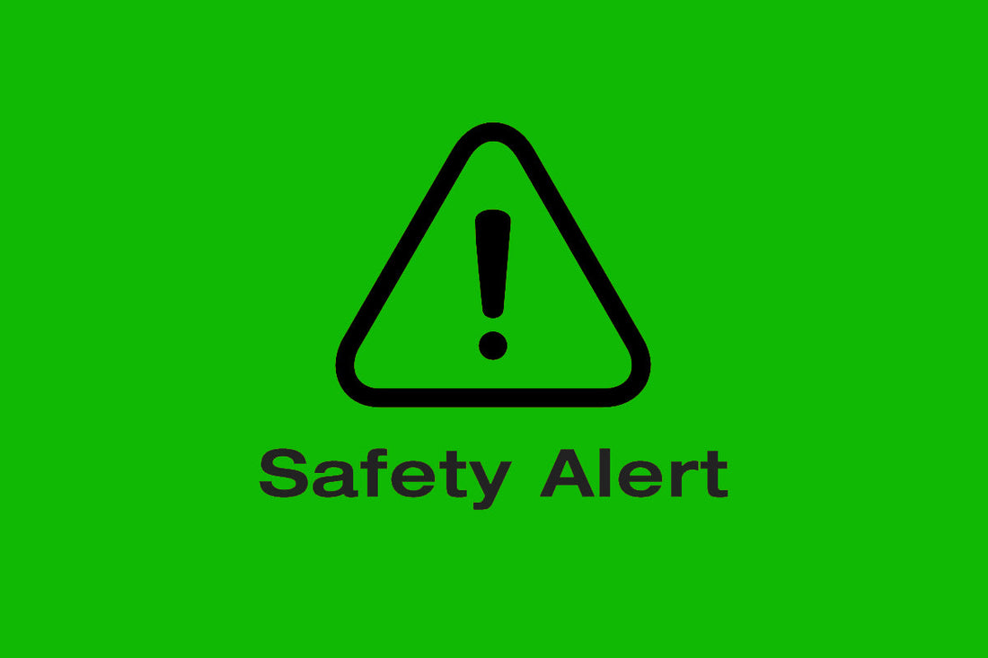 Safety Alert: Call for visual inspection of SIMBA and SWAN EASYFIT