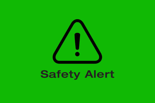 Safety Alert: Call for visual inspection of SIMBA and SWAN EASYFIT