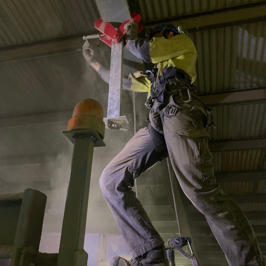 Work at Height Module Technical Information for PTP, Trainers/Assessors (VDO015)