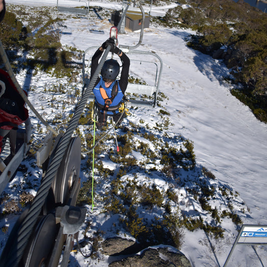 Cable Lift Evacuation (VDO221)